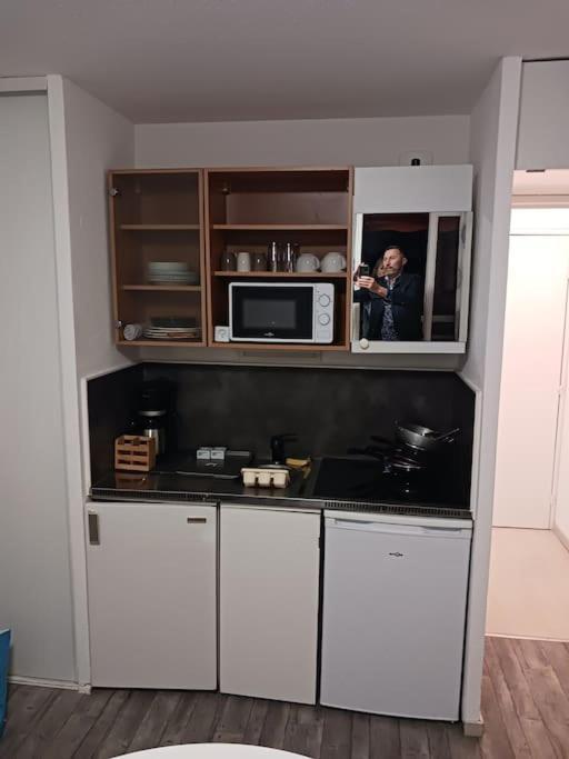 Studio Meuble Bord De Mer Bormes-les-Mimosas Dış mekan fotoğraf